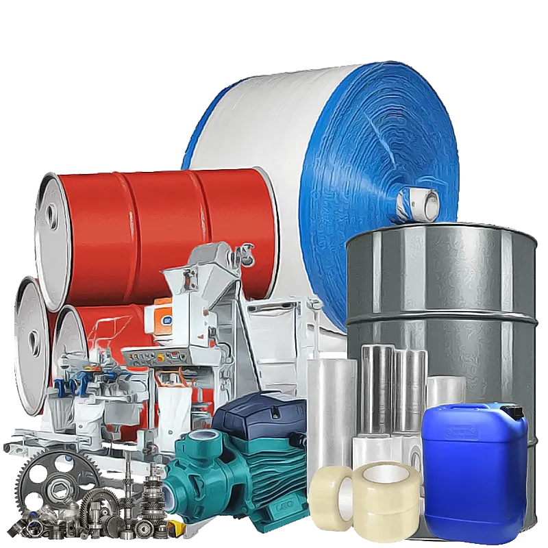 supplier distributor penyedia kebutuhan industri manufaktur